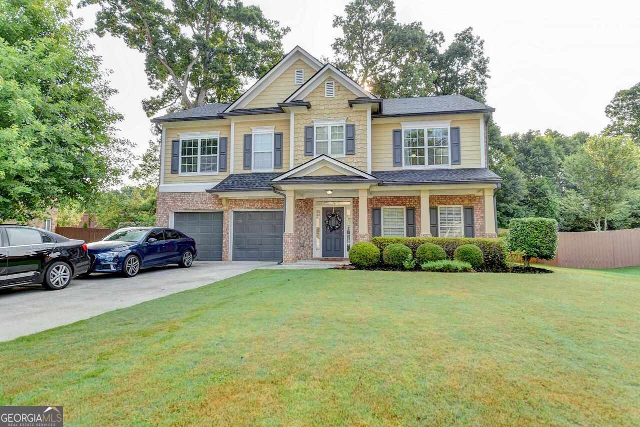 4163 Duran Ln — photo