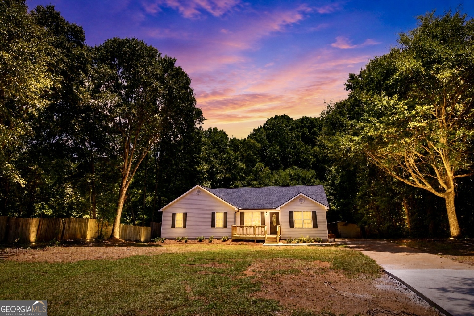 100 N Rover Road, Williamson, GA 30292 — photo 2