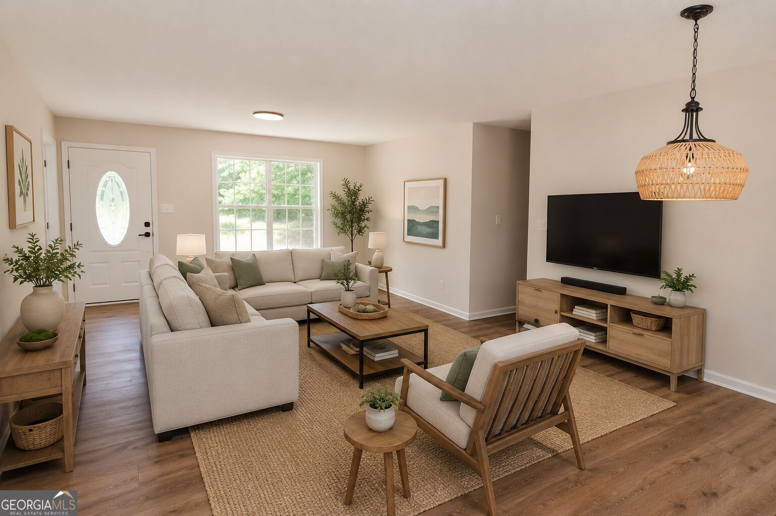100 N Rover Road, Williamson, GA 30292 — photo 3