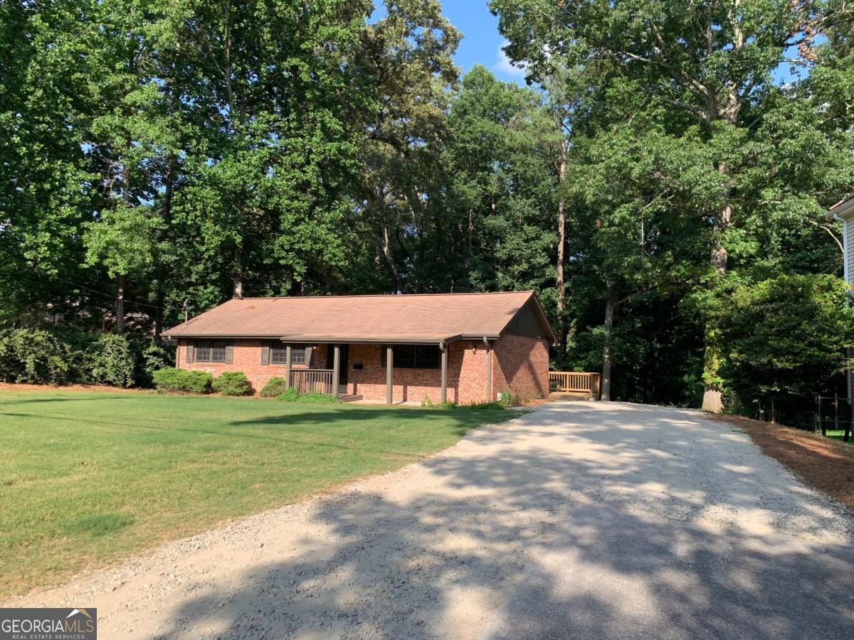 6103 Lake Lanier Heights Rd — photo
