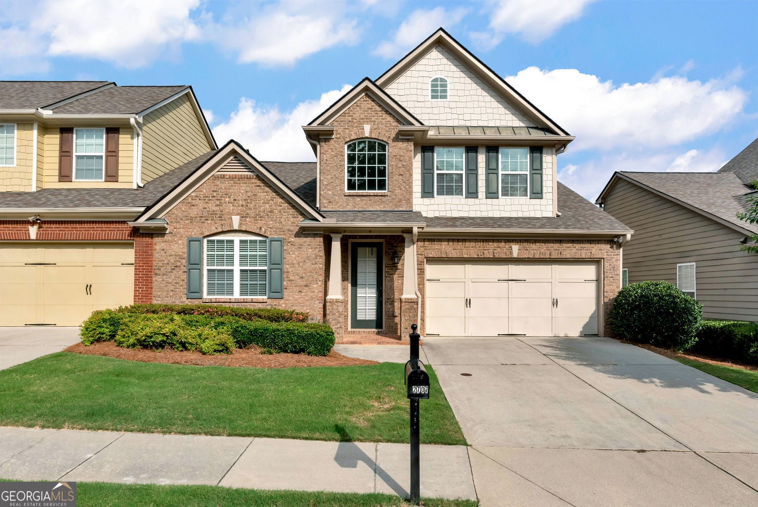 2707 Sardis Chase Ct — photo