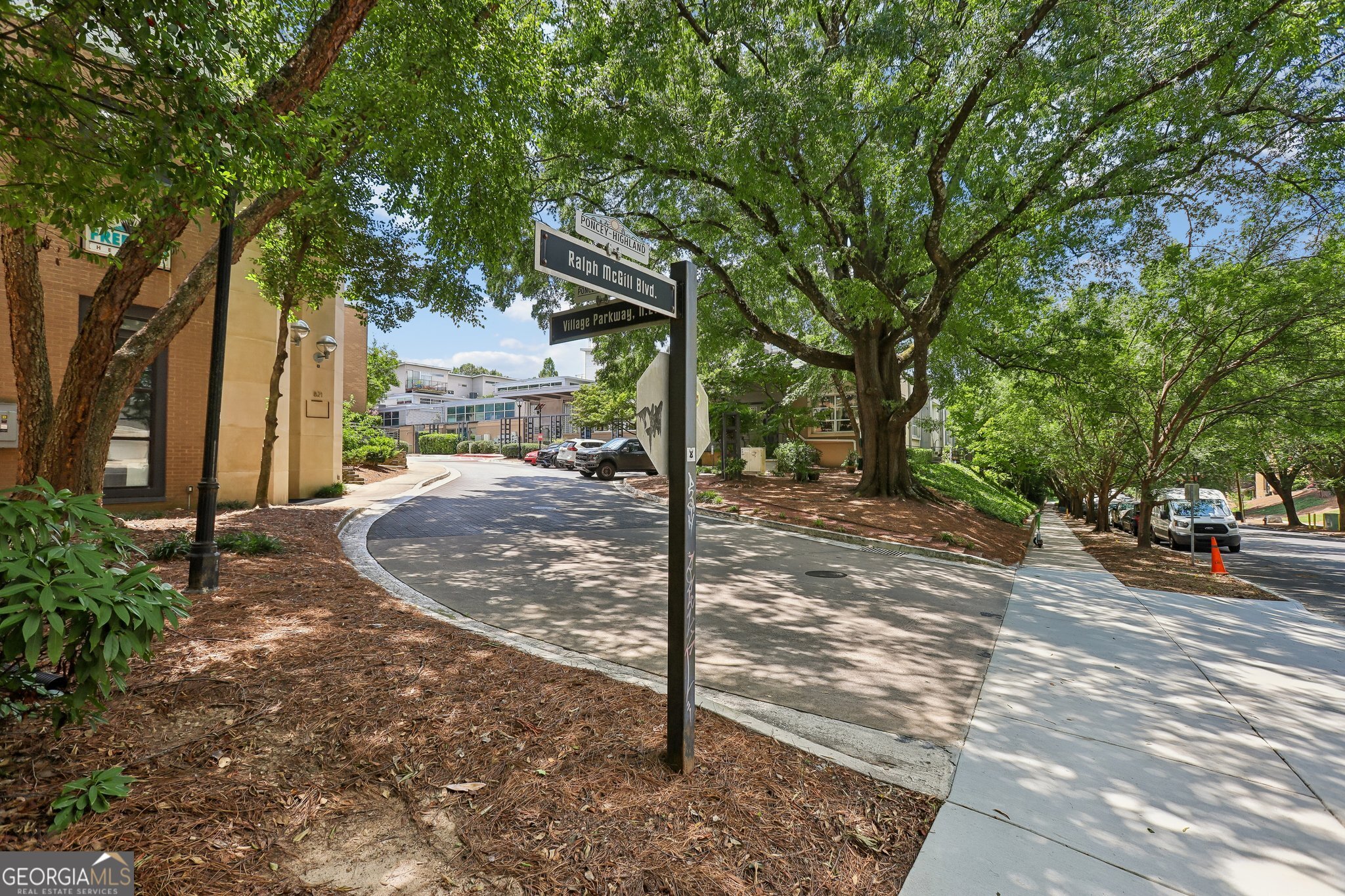 821 Ralph McGill Blvd NE Unit 3126 — photo