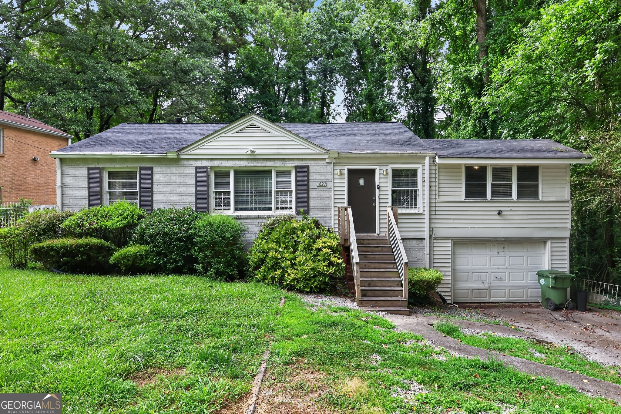 1827 Joseph E Boone Blvd NW — photo