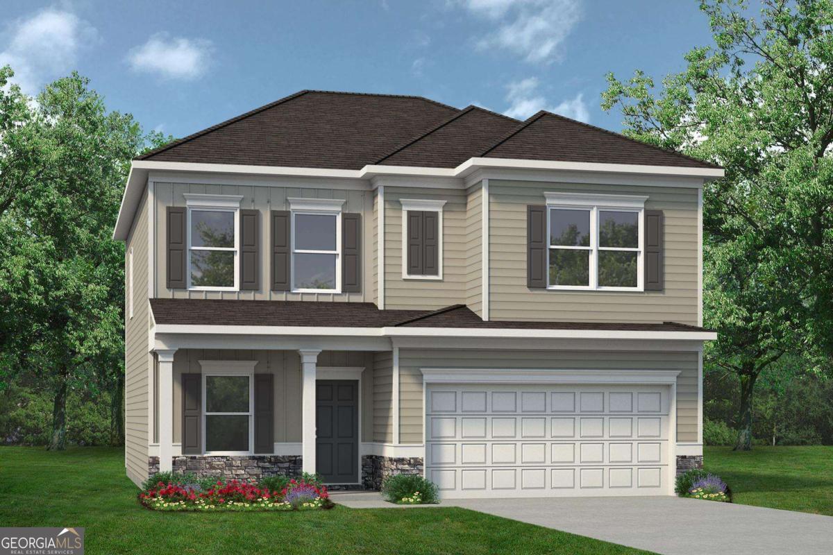 1208 Stonebridge Cir Lot 85 — photo
