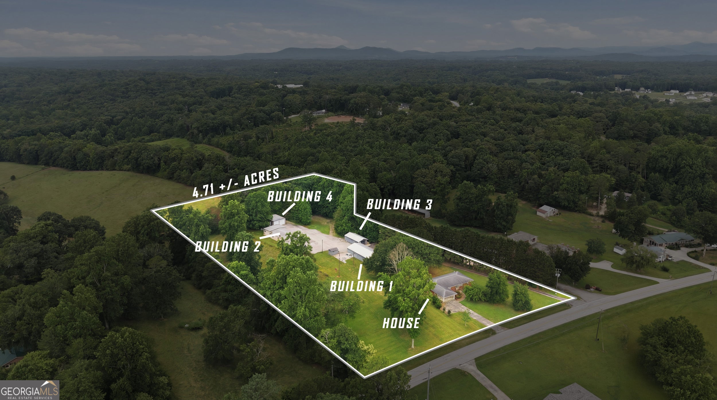 3107 Alto Mud Creek Rd — photo