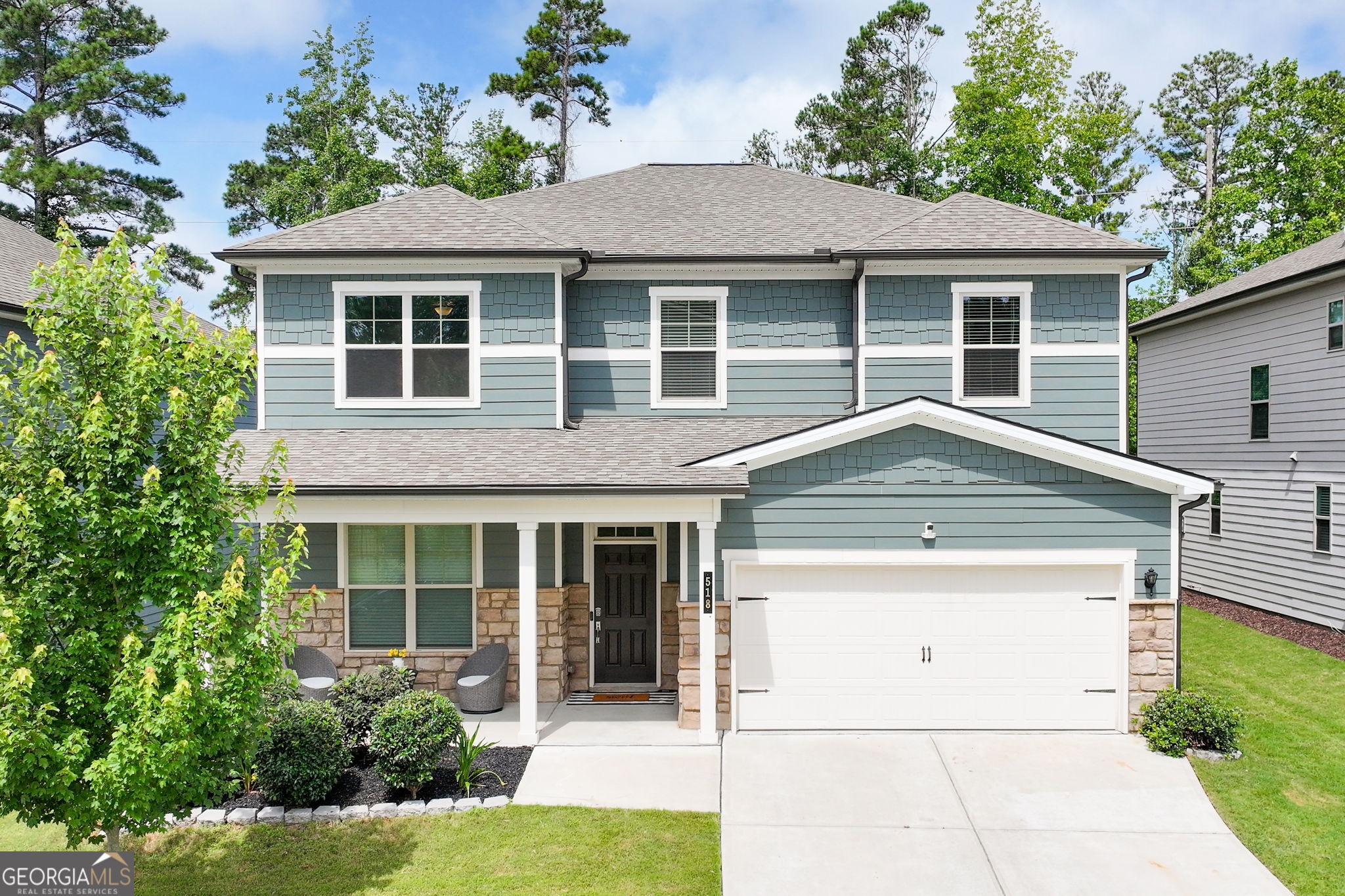 518 Cunninghame Ct — photo