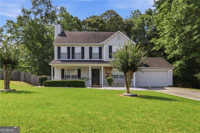 3740 Michaels Creek Way — photo