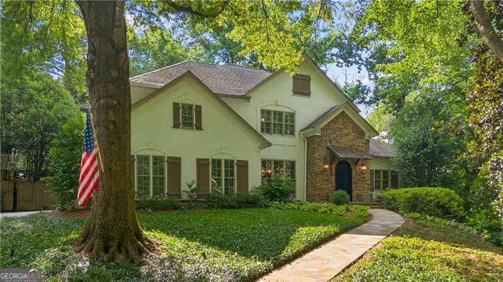 4504 Lake Forrest Dr — photo