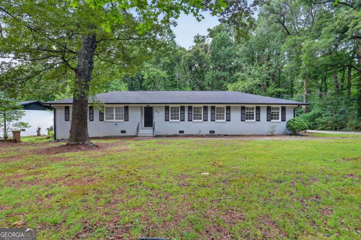 2495 Whites Mill Road, Decatur GA 30032