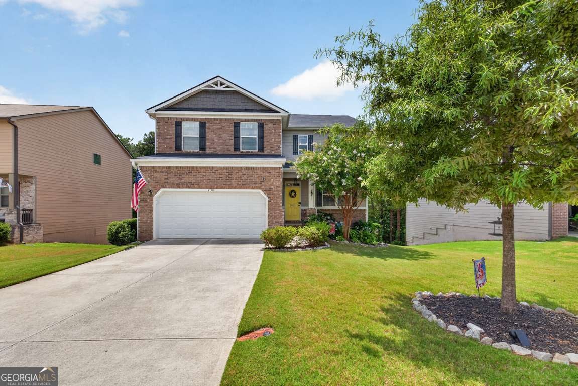 2103 Massey Ln — photo