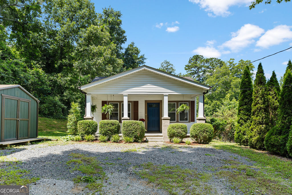491 Wilshire Road NE, Rome, GA 30161