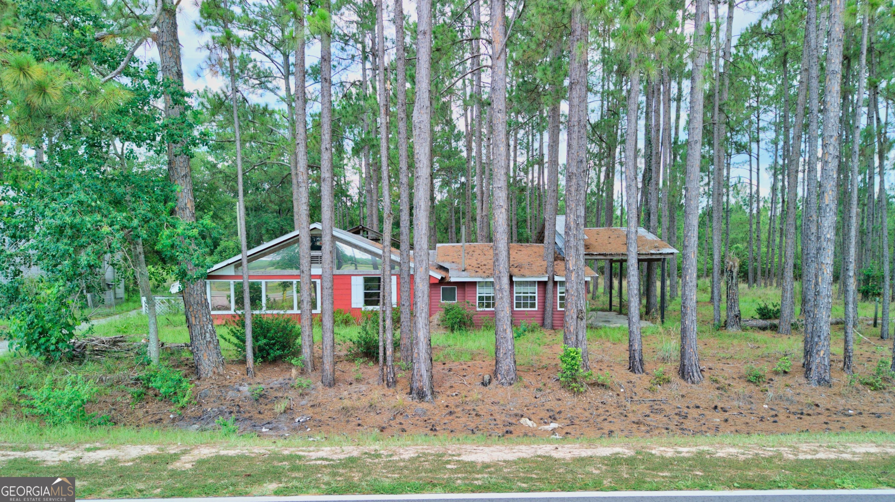 4421 Albert Rahn Rd — photo