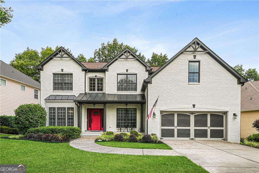 103 Thundering Hills Rdg — photo