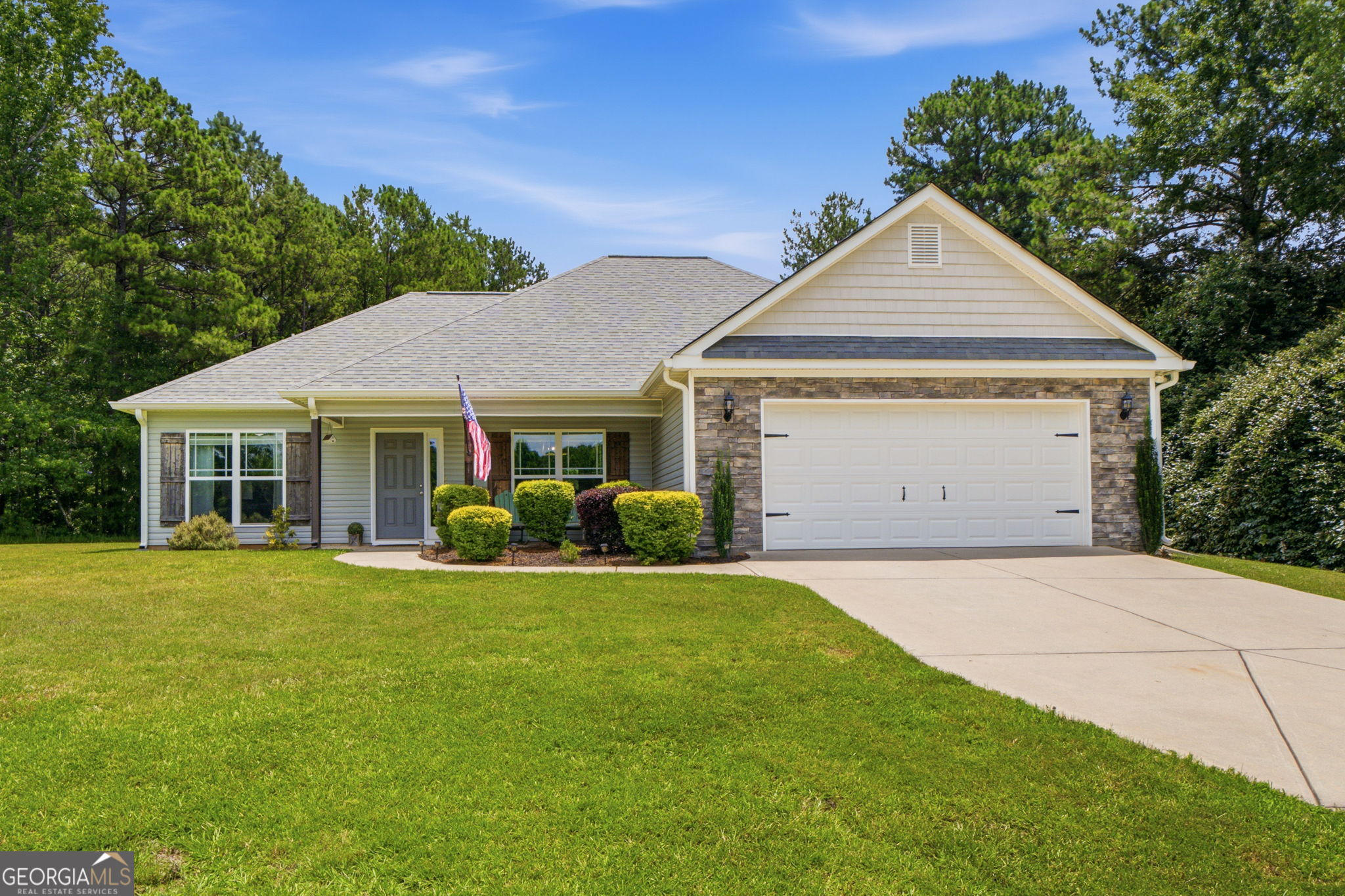139 Lovetts Ridge Road, Jackson, GA 30233 — photo 2