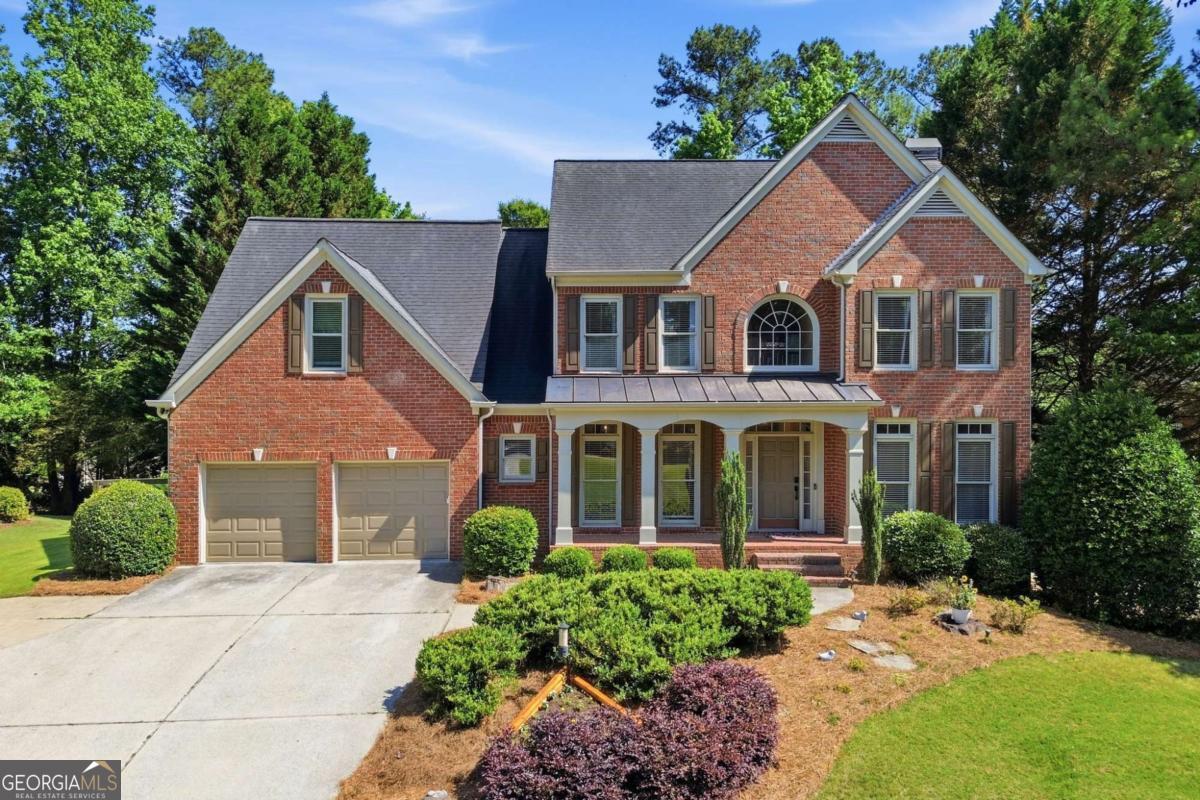 1400 Chattahoochee Run Dr — photo