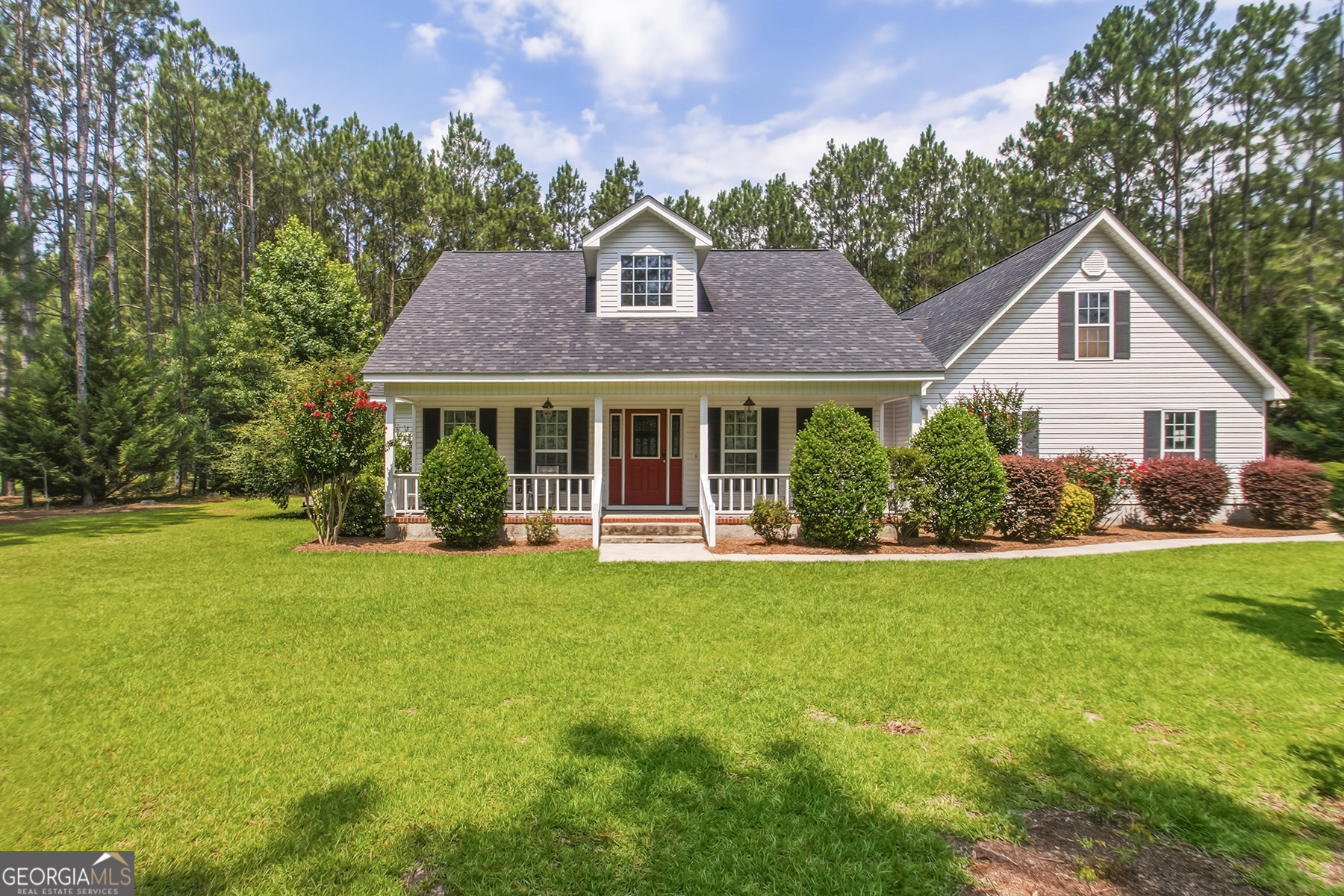 1293 Payne Road, Rentz, GA 31075