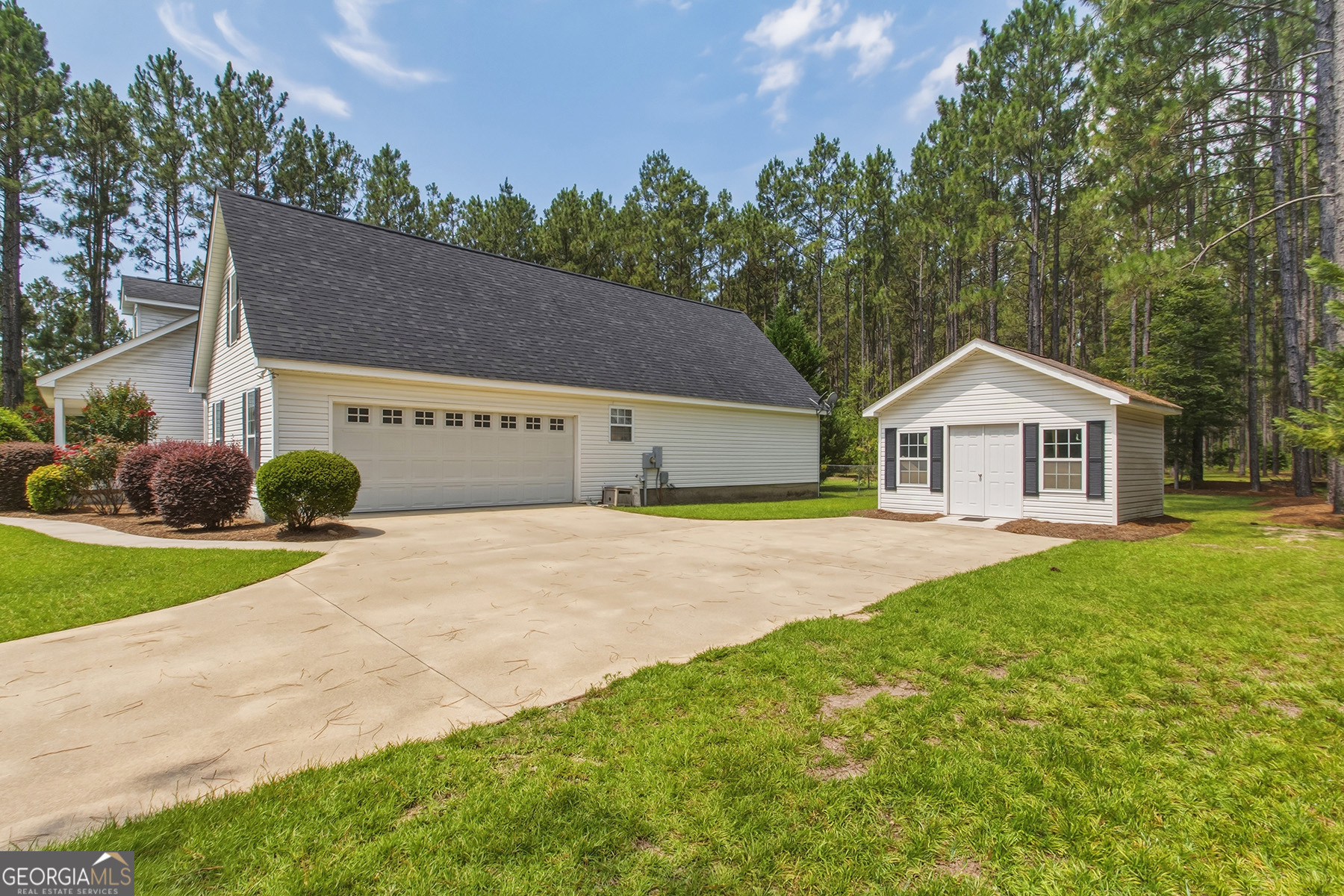 1293 Payne Road, Rentz, GA 31075 — photo 2