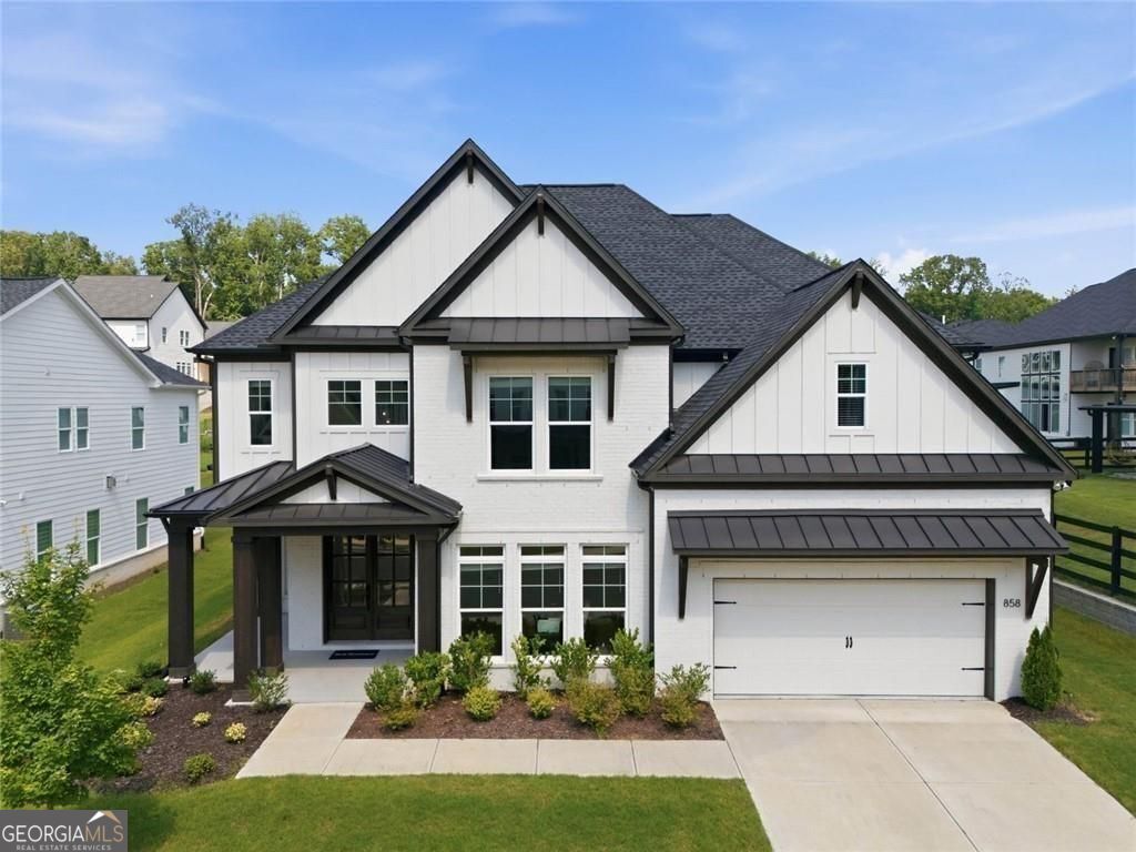 858 Keystone Dr — photo