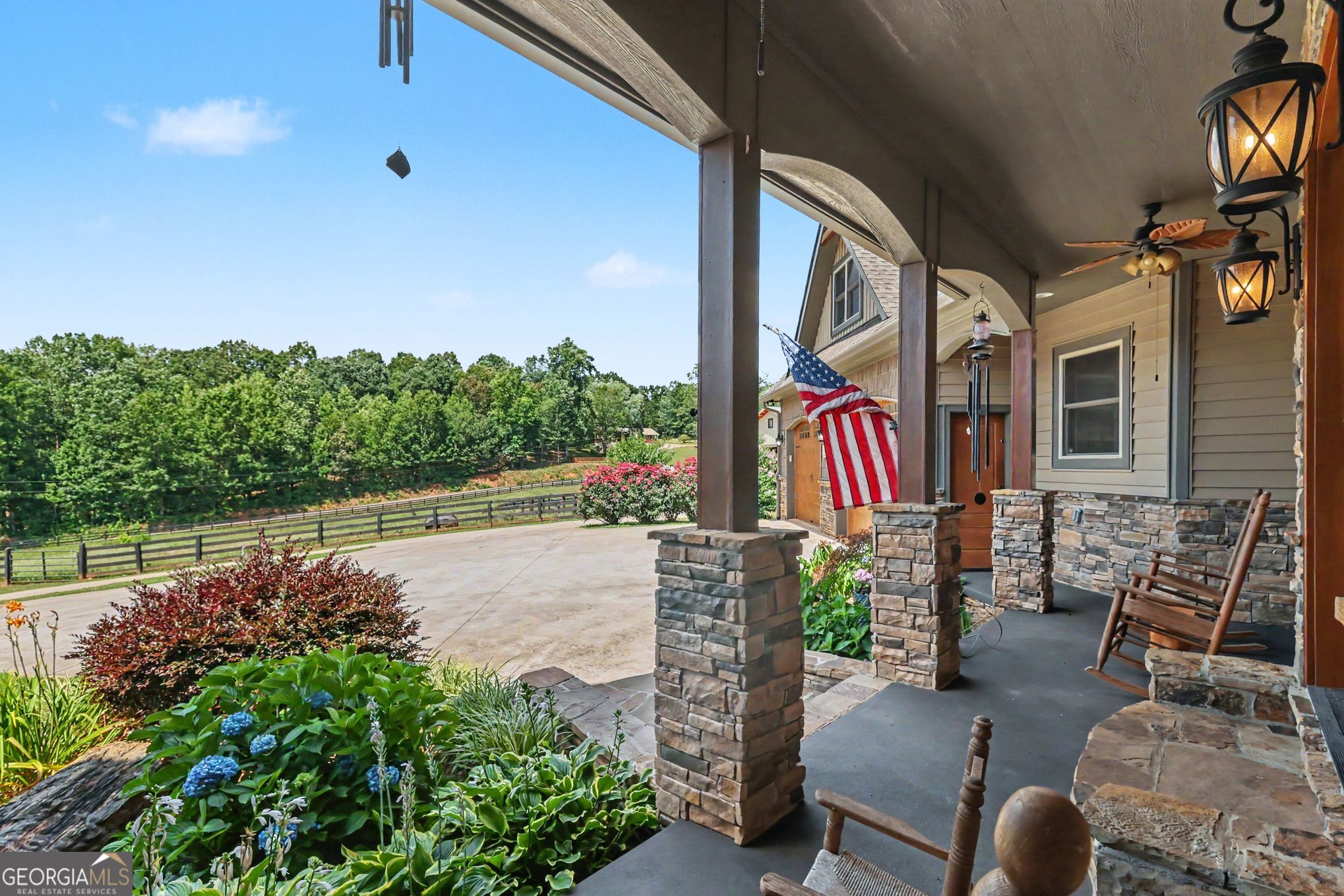 1050 Ricky West Road, Cleveland, GA 30528 — photo 3