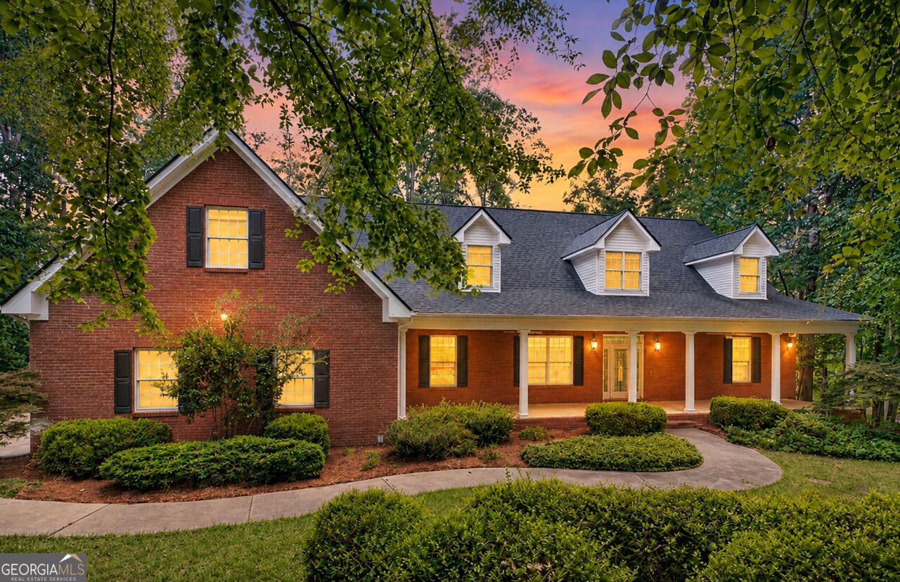 365 Nunnally Farm Rd — photo