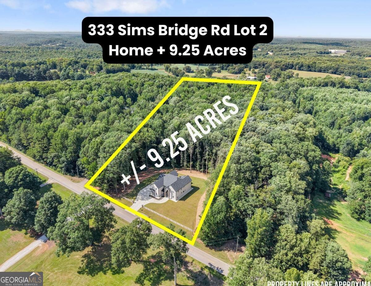 333 Sims Bridge Road #LOT 2, Commerce, GA 30530 — photo 2
