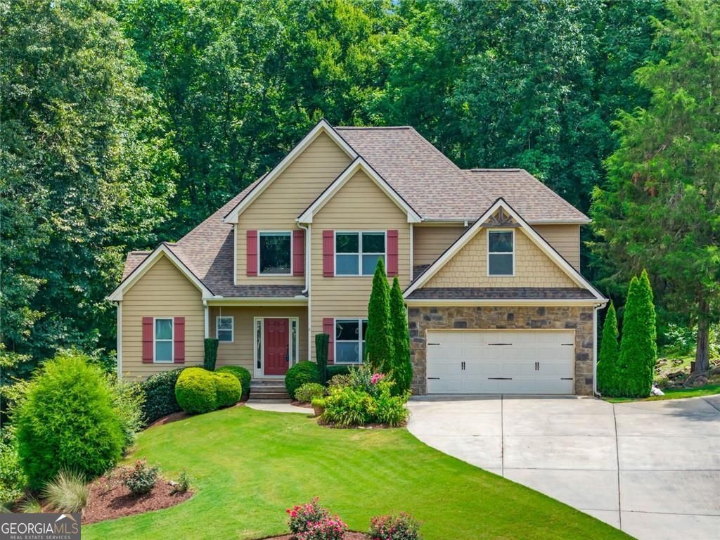 173 Dawson Manor Dr — photo