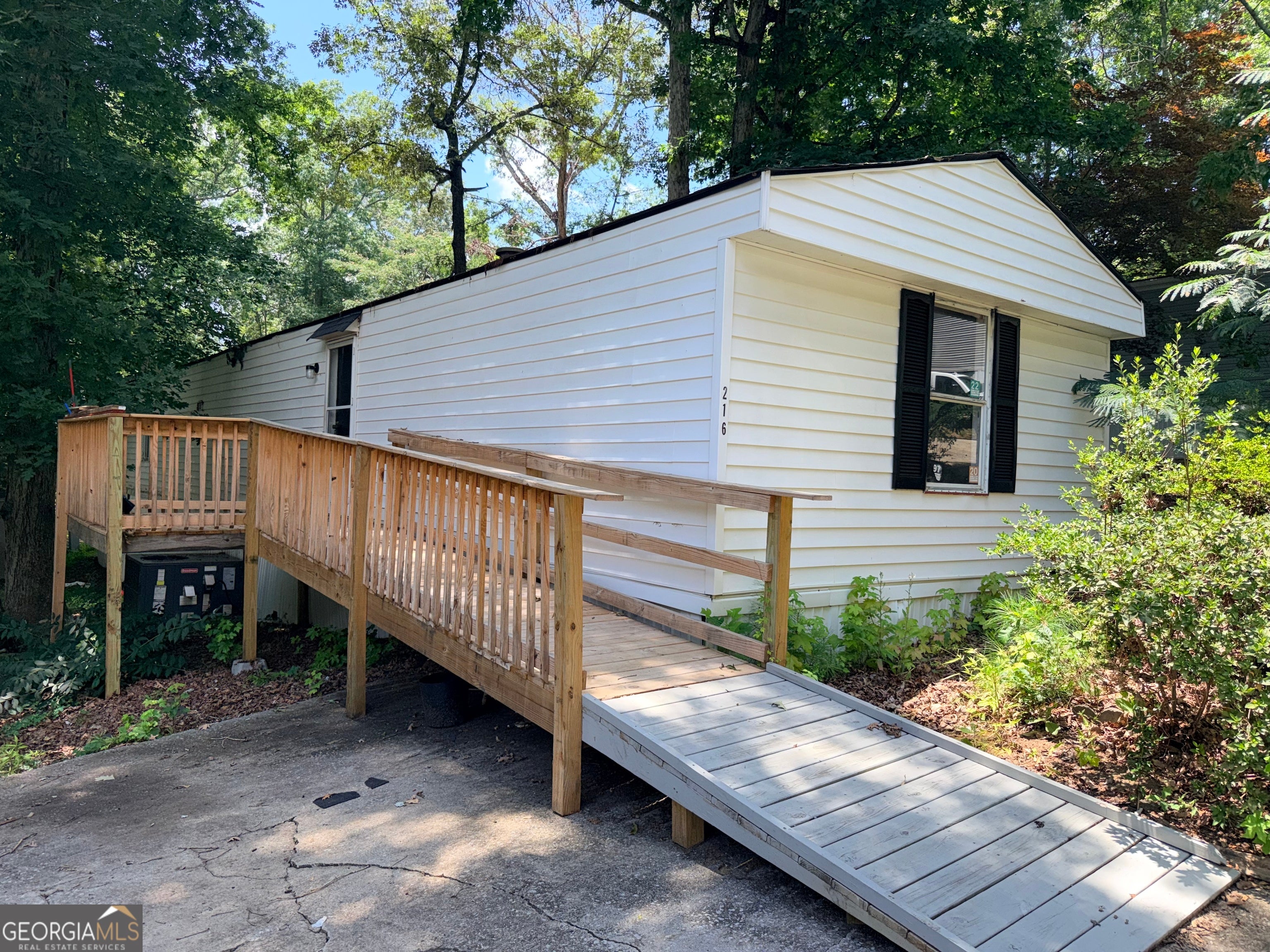 2390 Fairburn Rd Lot 216 — photo