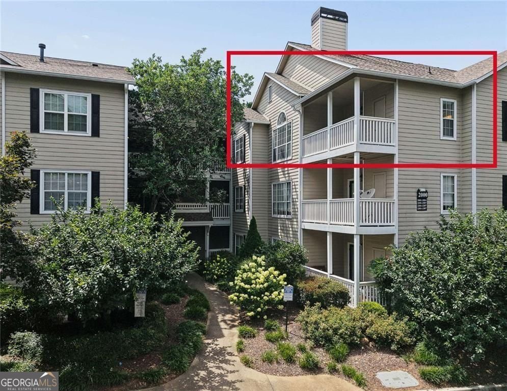 1250 Parkwood Cir SE 2302 — photo
