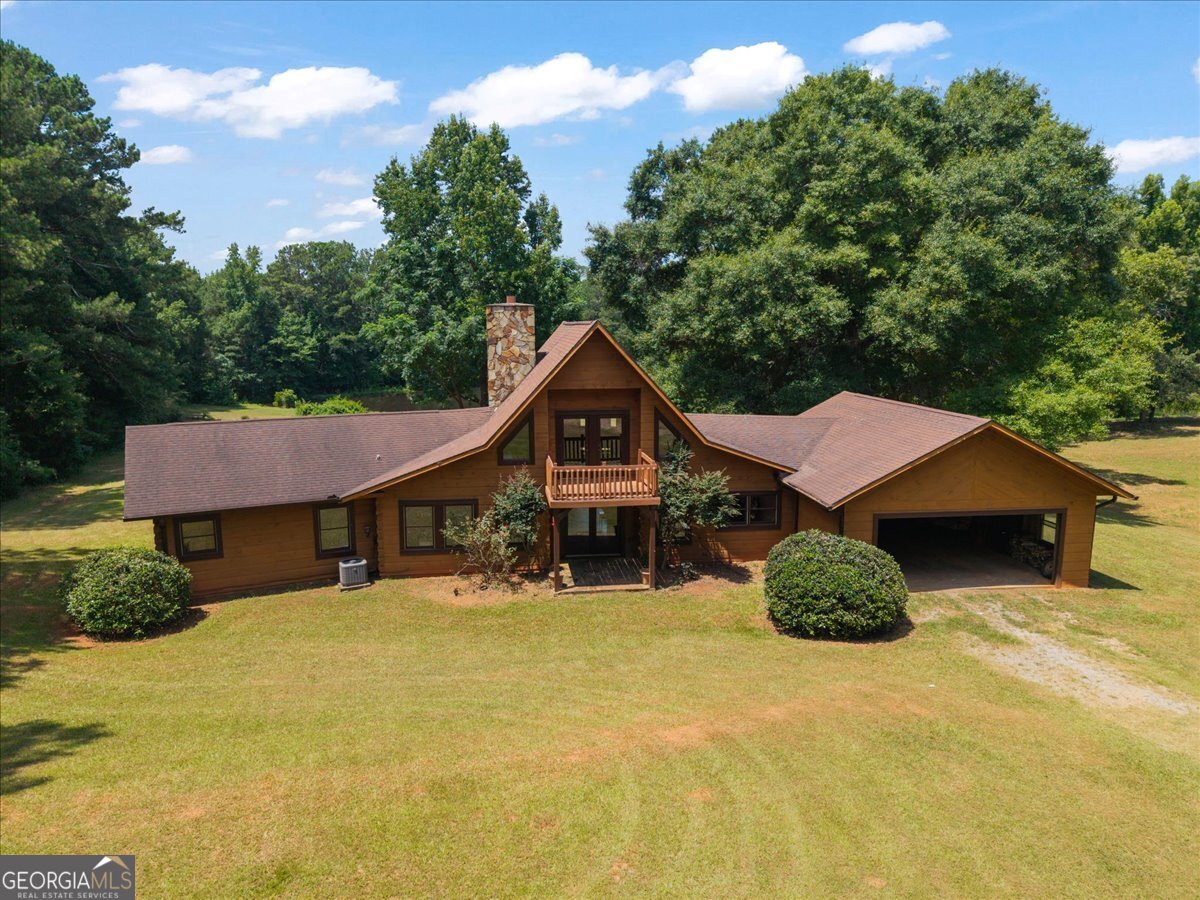 855 Gilbert Road, Monticello, GA 31064
