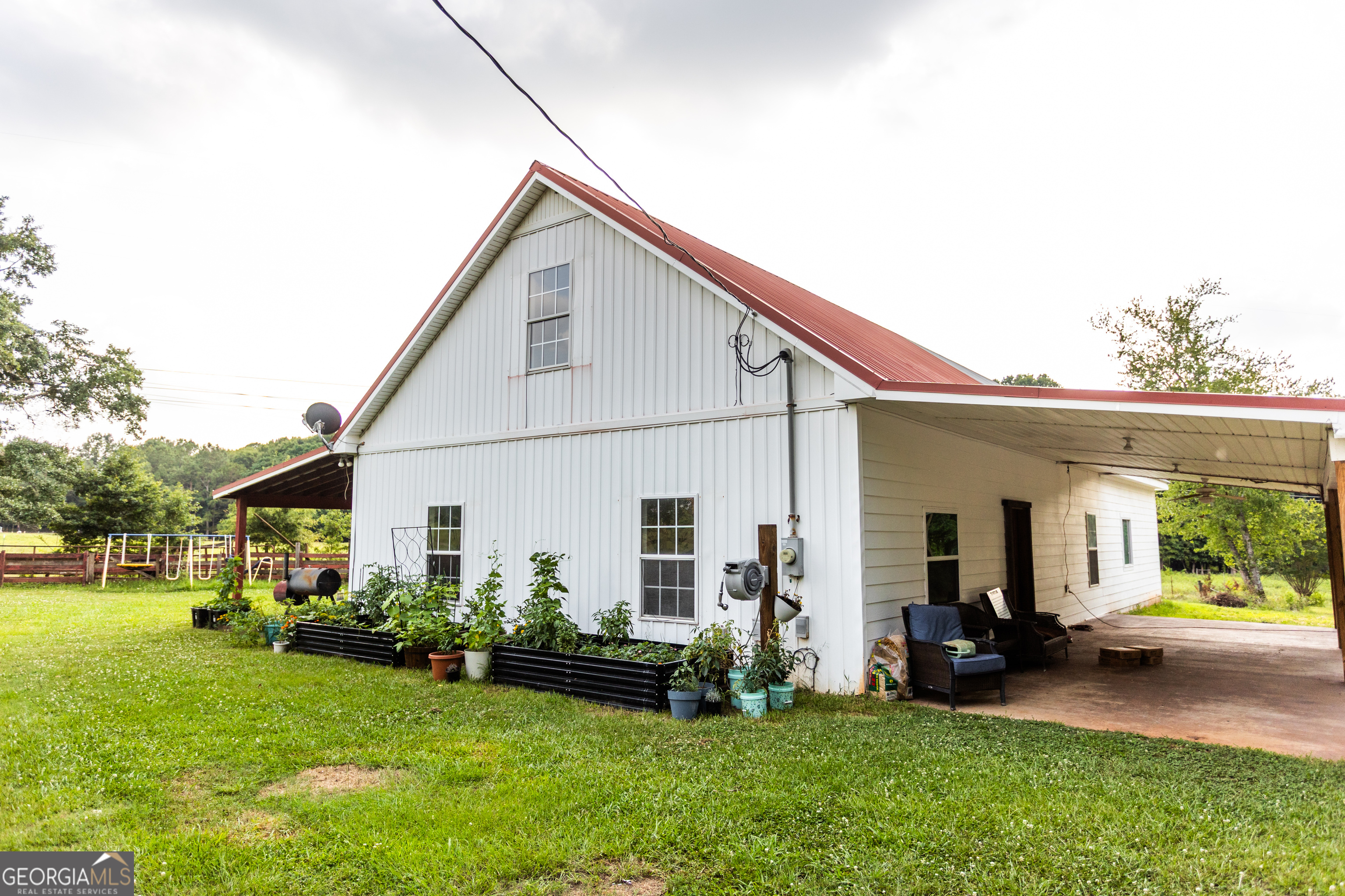 1441 Dickson Road, Rutledge, GA 30663 — photo 2