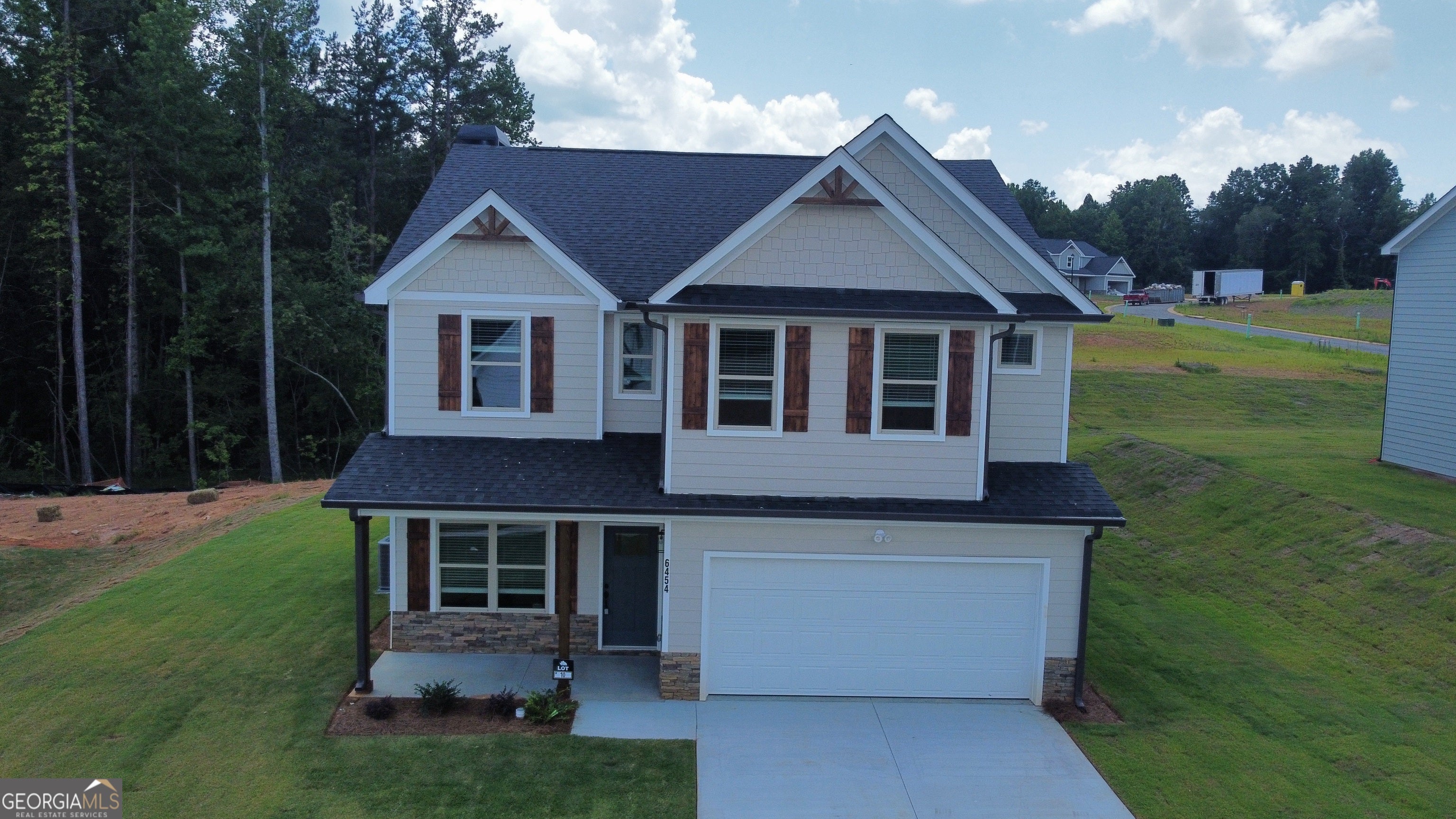 6454 Plantation Station Dr — photo