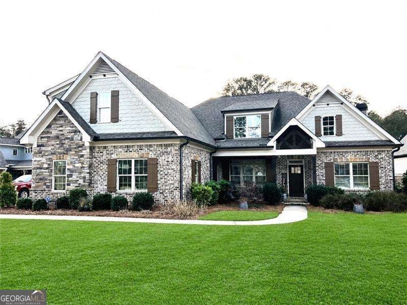 6332 Granbury Walk — photo