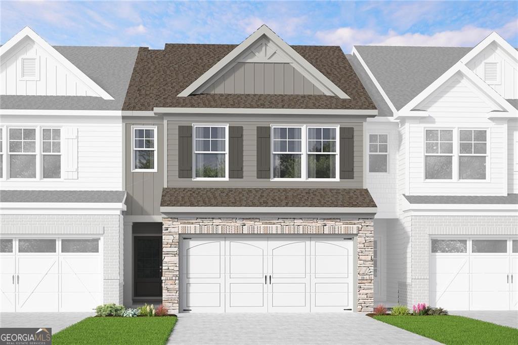 6017 Silverbell Dr — photo