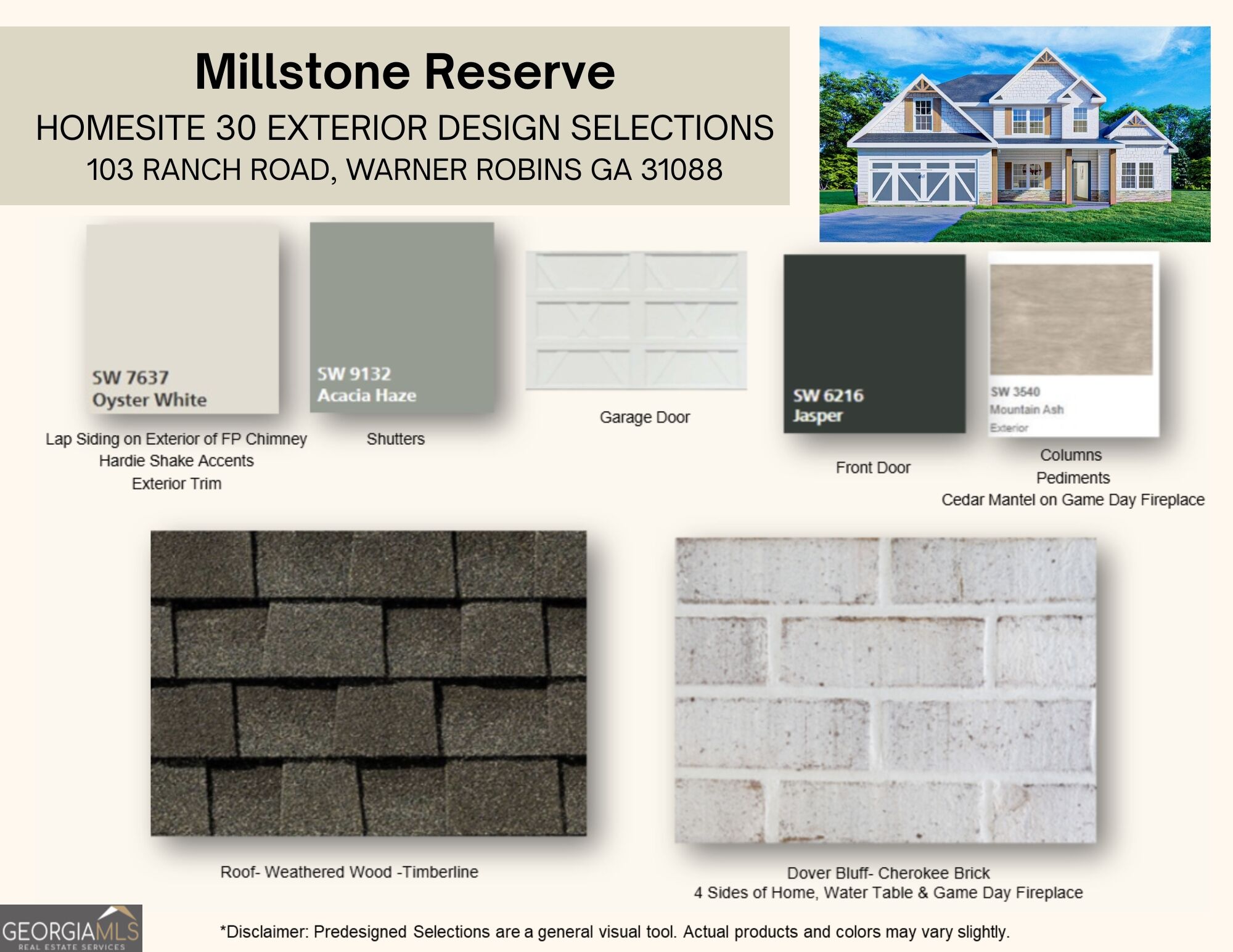 103 Ranch Road #30, Bonaire GA 31005 — photo 3