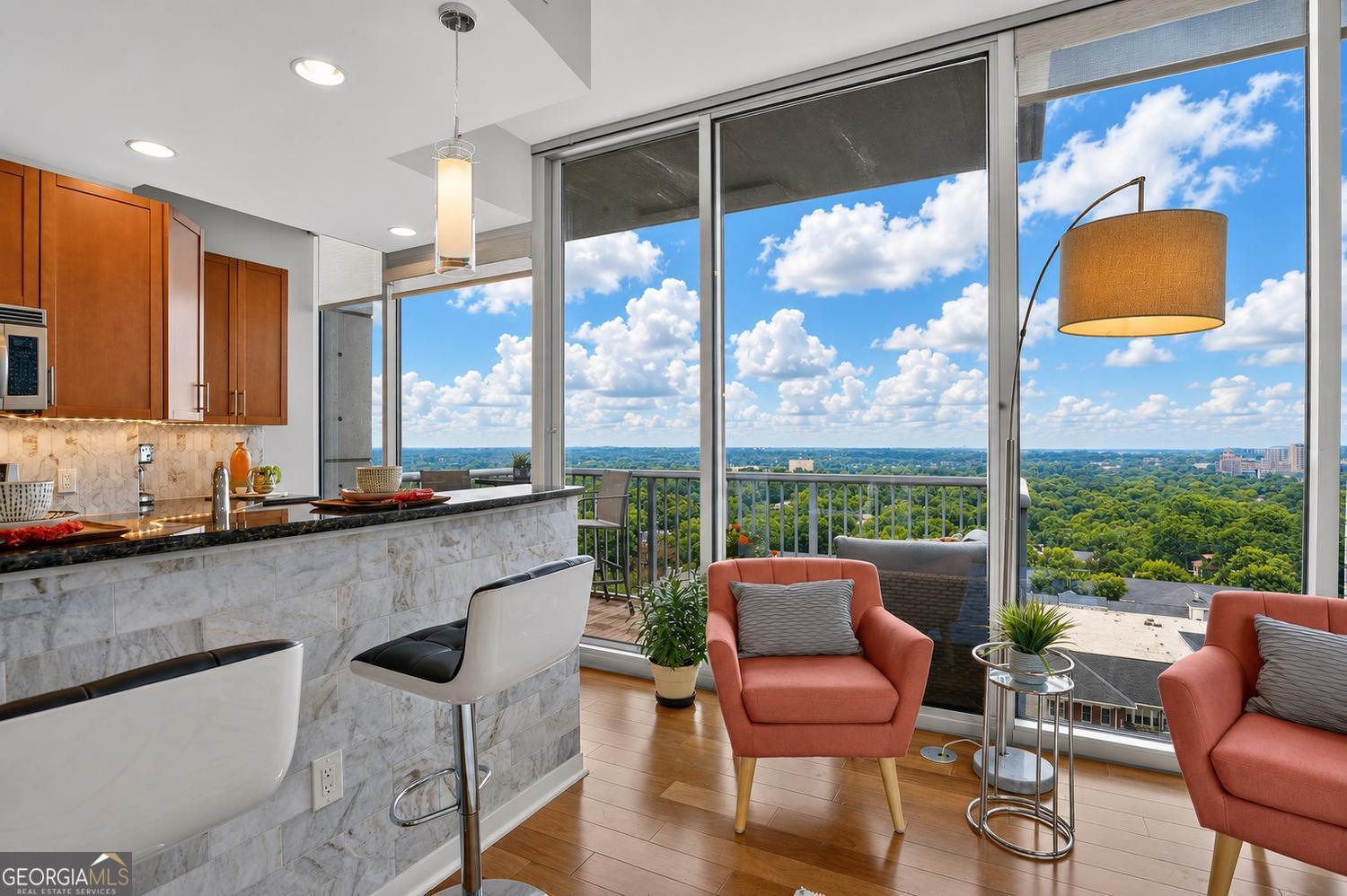 855 Peachtree St NE 1513 — photo