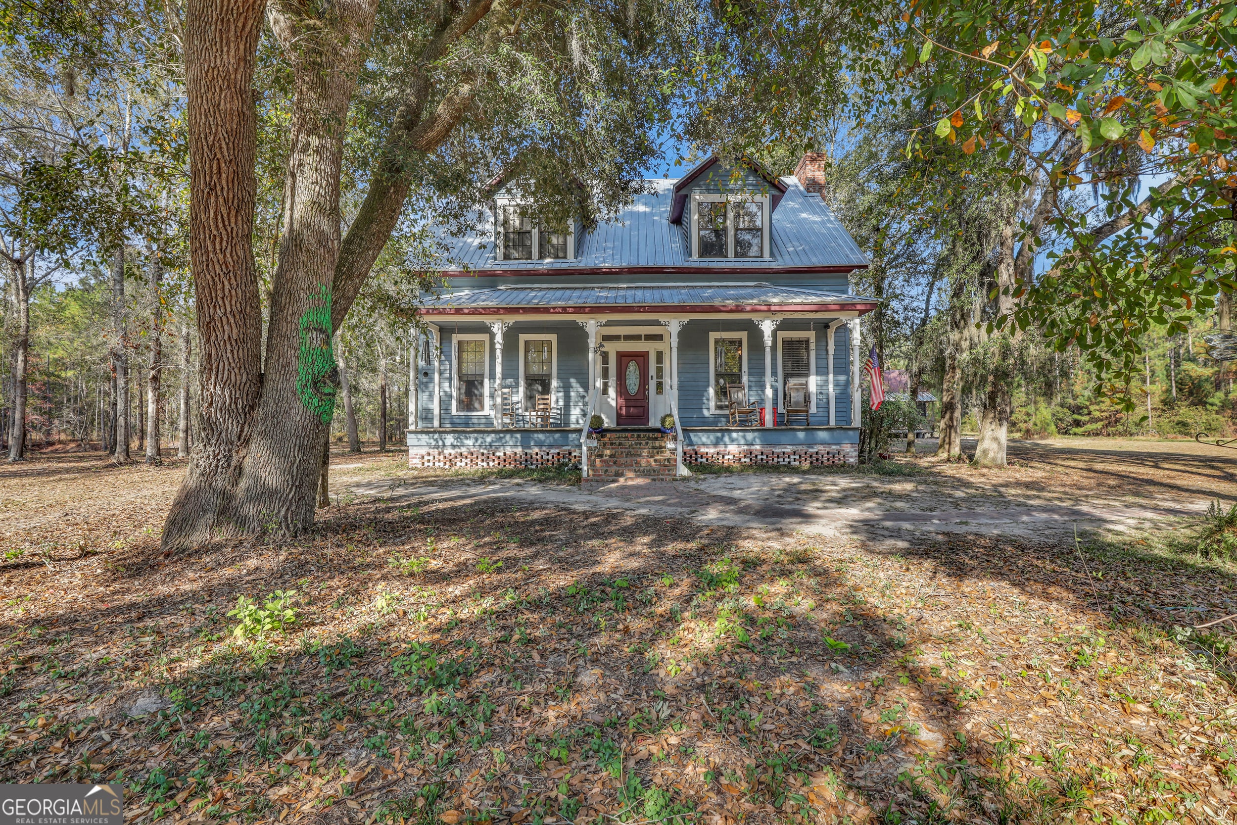 4931 Mill Branch Club Rd — photo