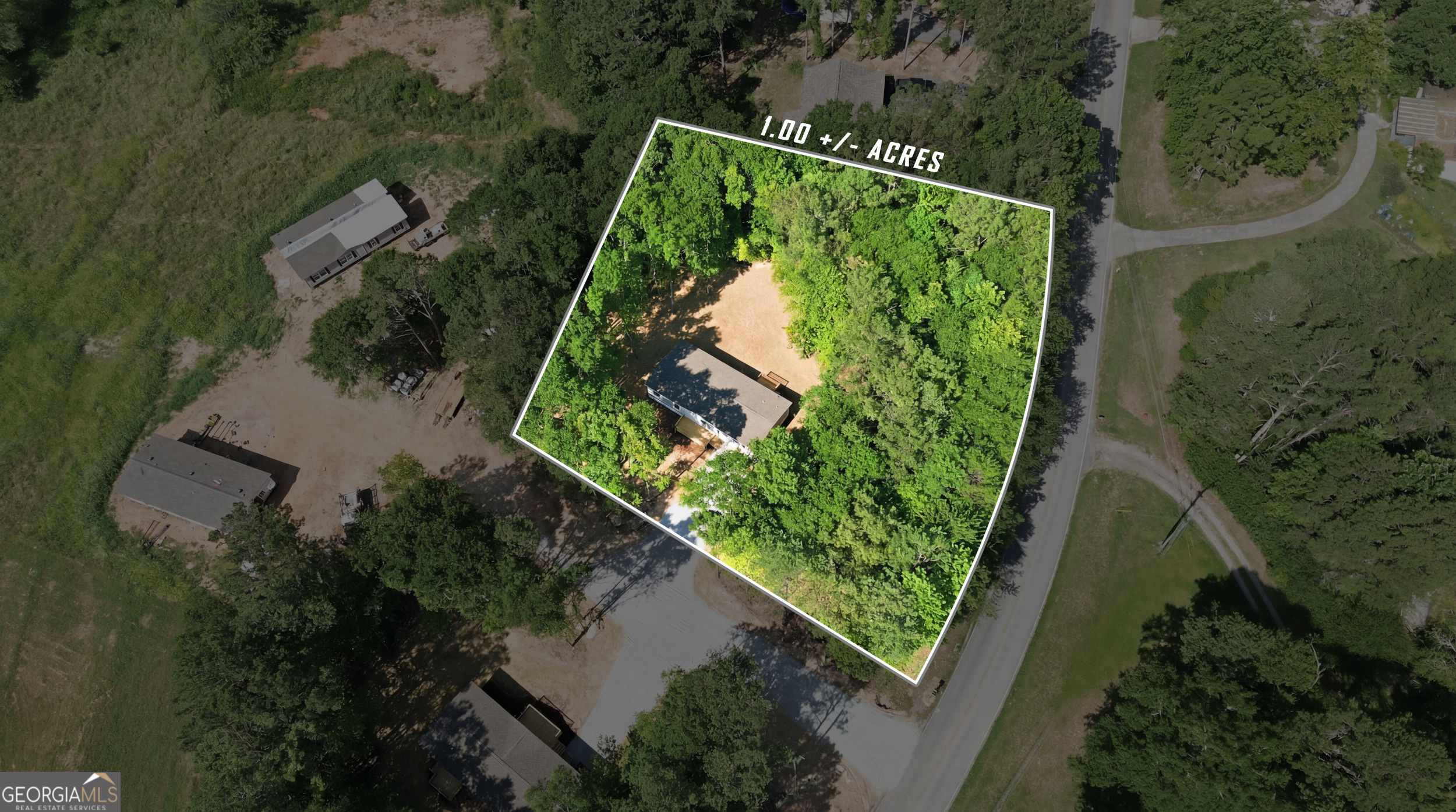 909 Smith Loop Road, Demorest, GA 30535 — photo 2