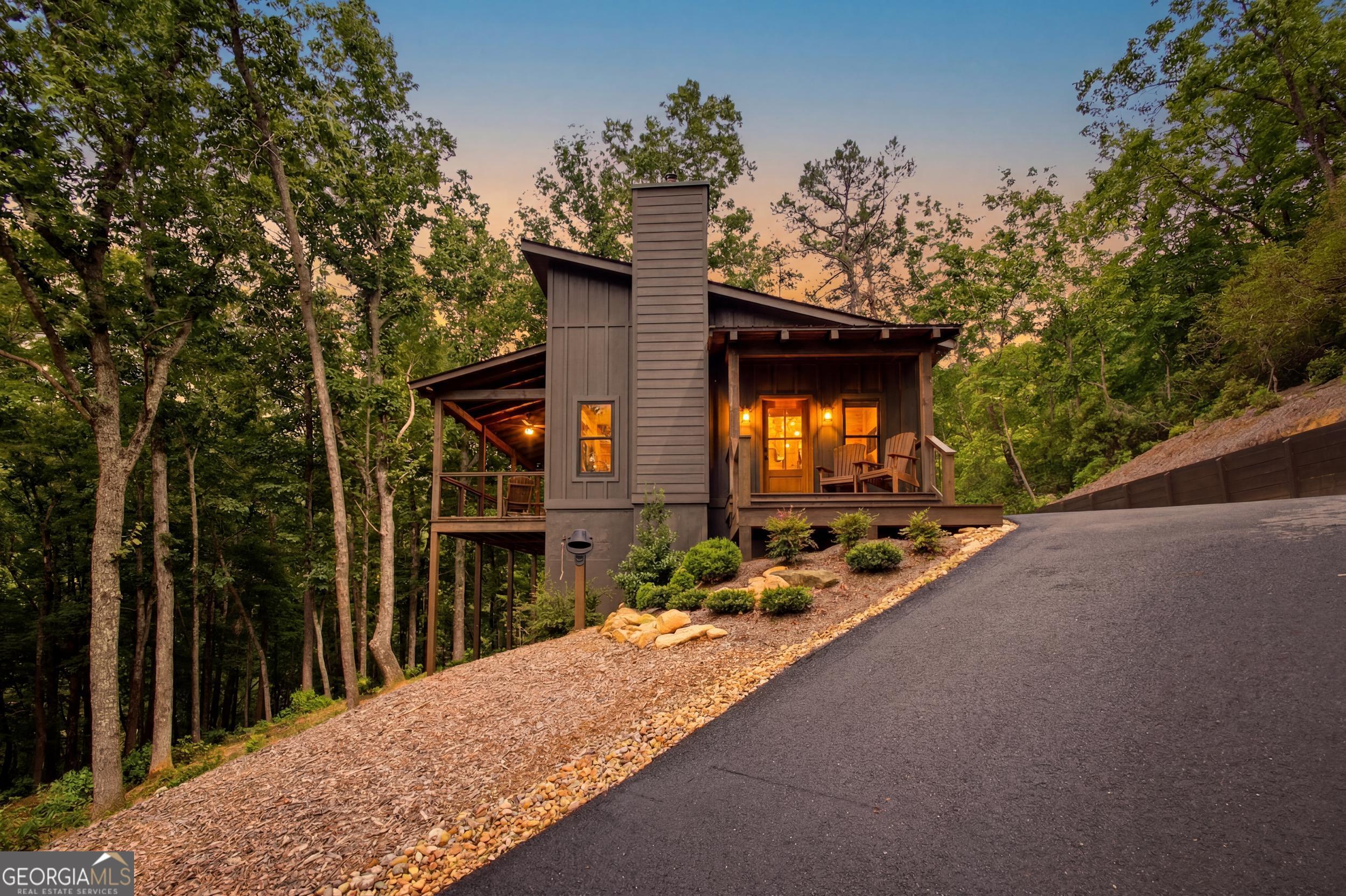 3014 Oakey Mountain Rd — photo