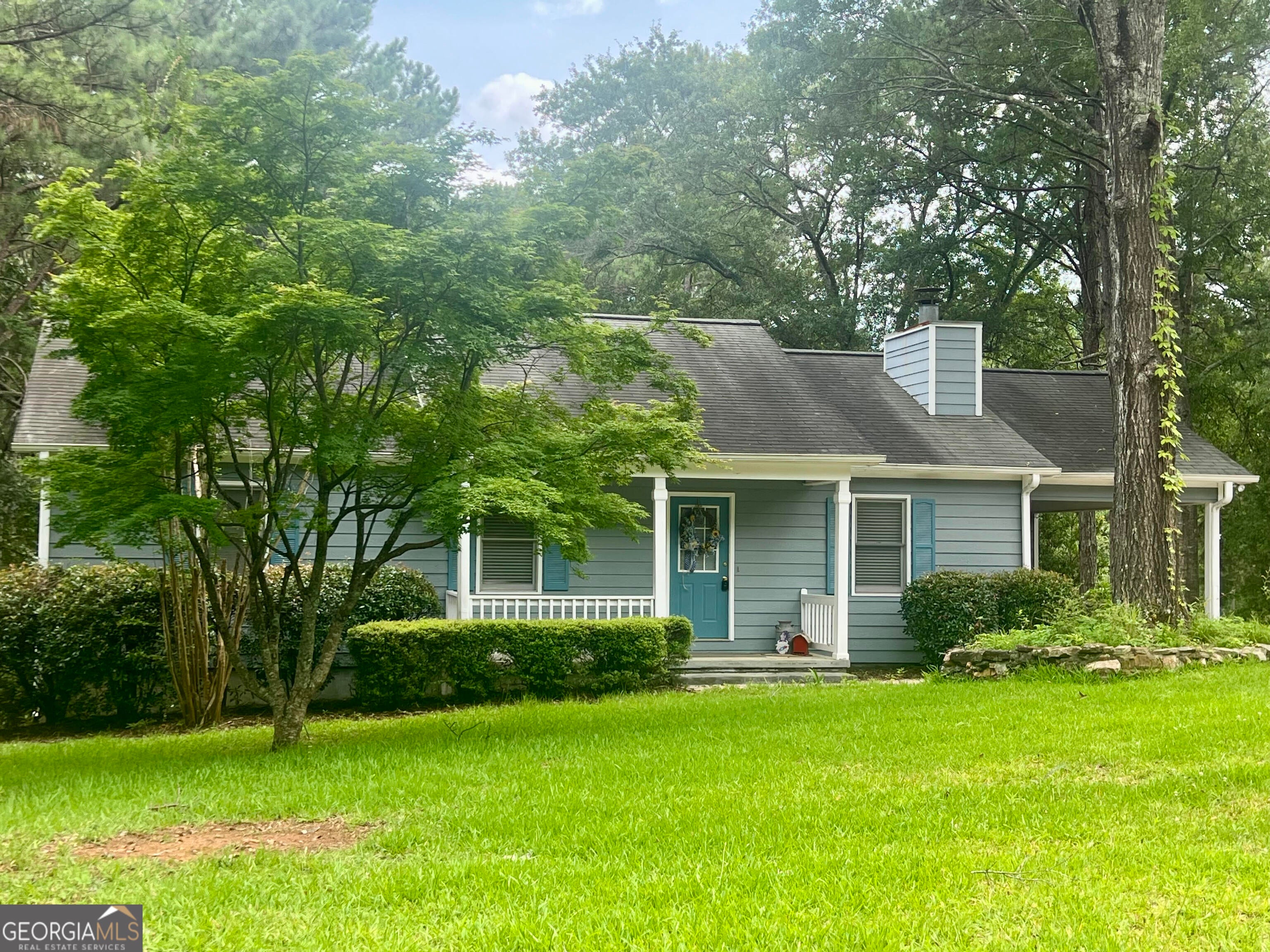 166 Ringer Road, Hogansville, GA 30230