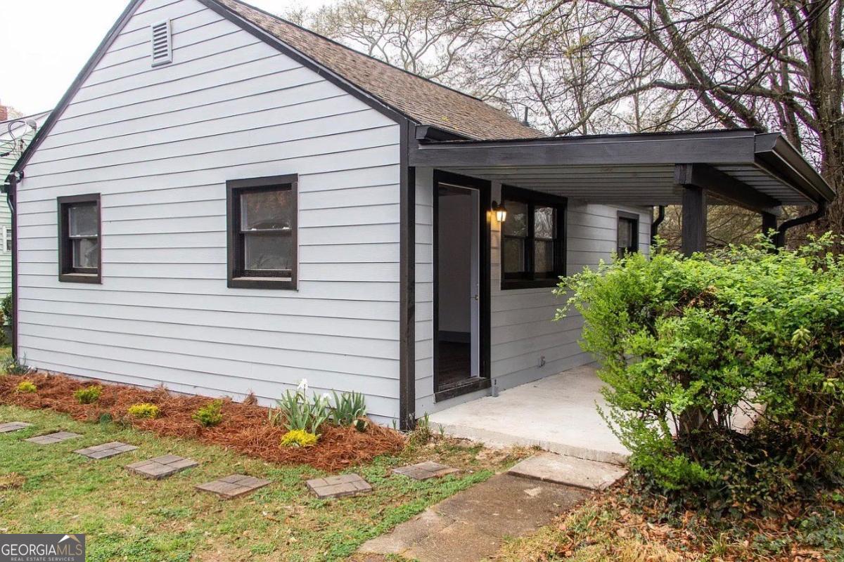 2418 Crestview Avenue, Decatur, GA 30032