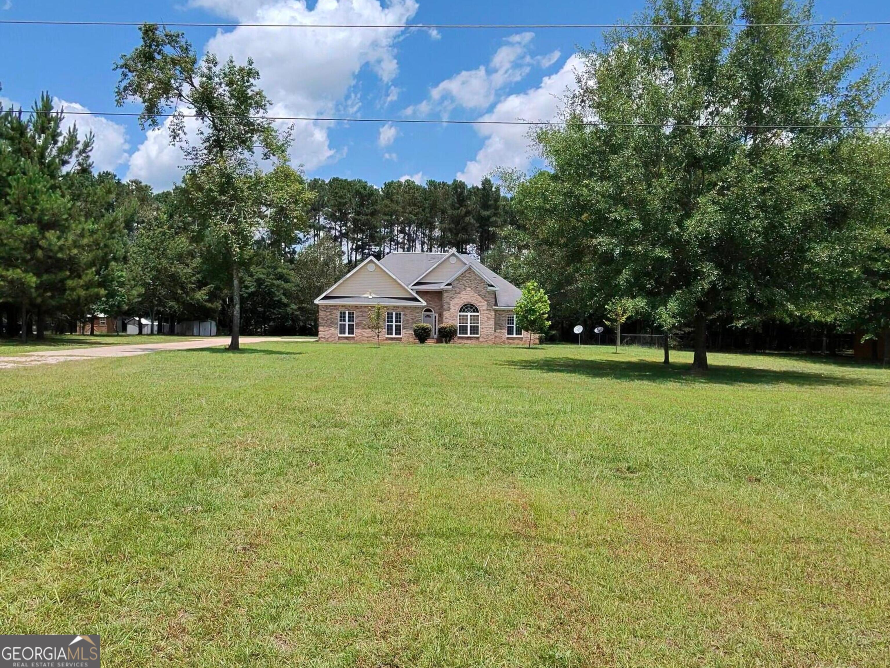 157 Jake Sledge Road, Fort Valley, GA 31030