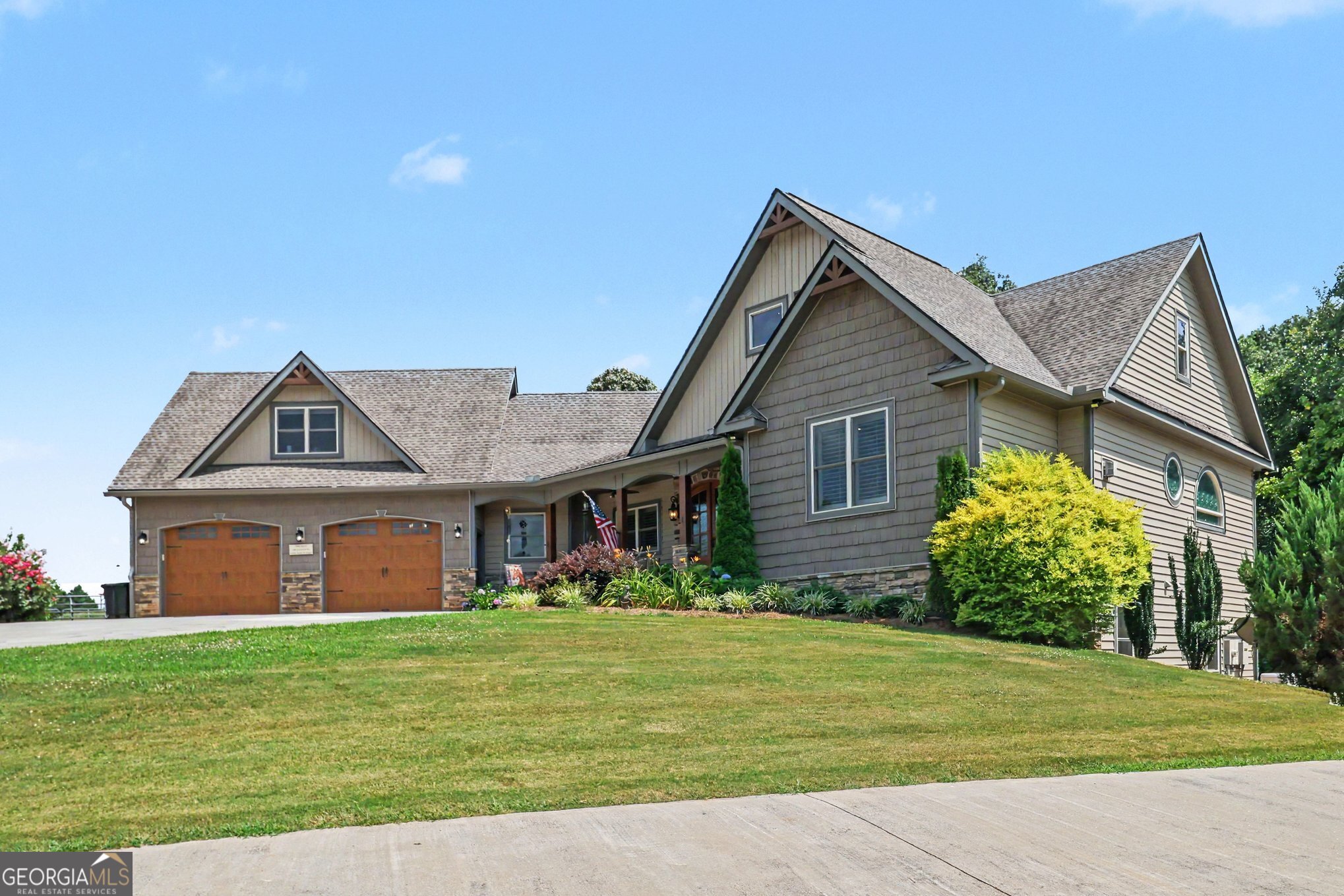 1050 Ricky West Road, Cleveland, GA 30528 — photo 3