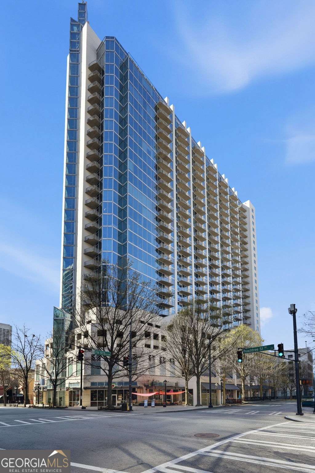 860 Peachtree St NE 2314 — photo