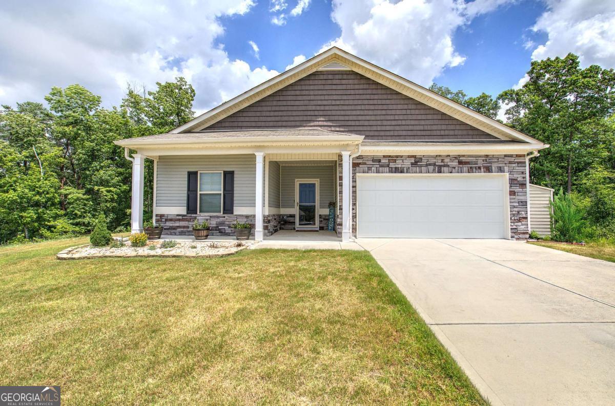 134 Caseys Ridge Road, Rockmart, GA 30153