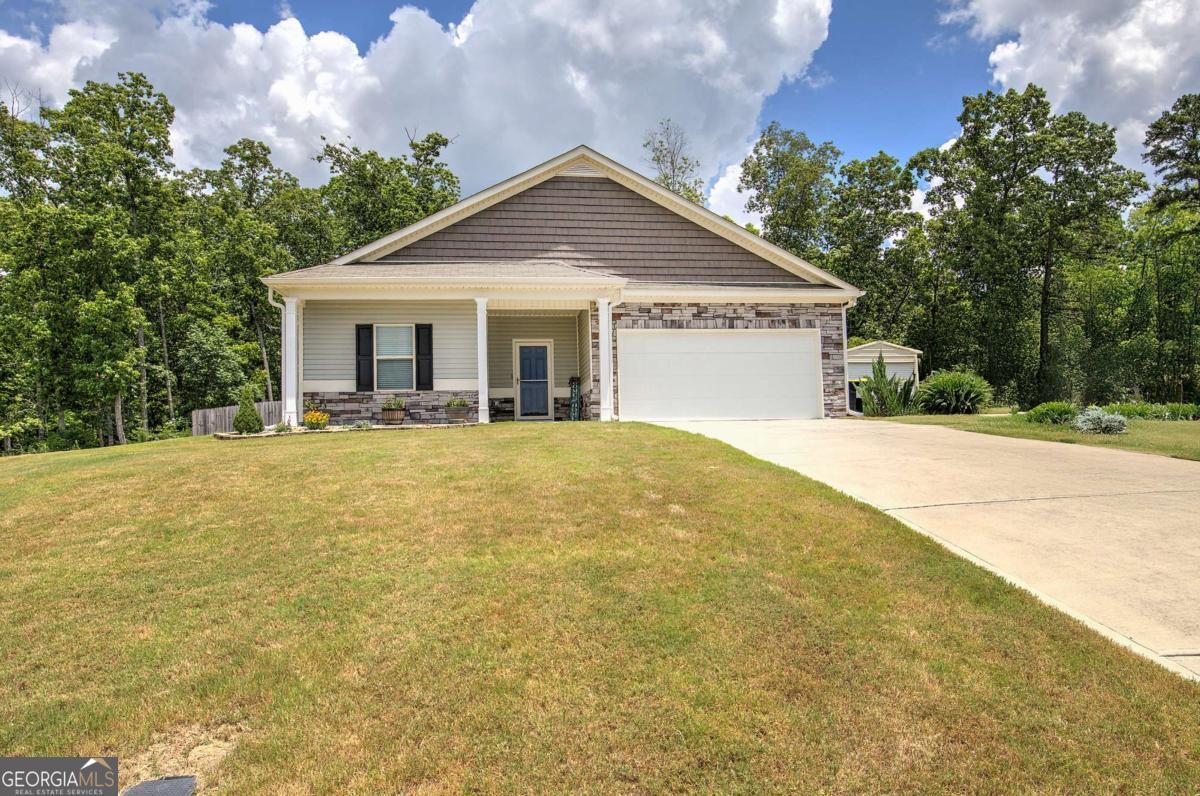 134 Caseys Ridge Road, Rockmart, GA 30153 — photo 2