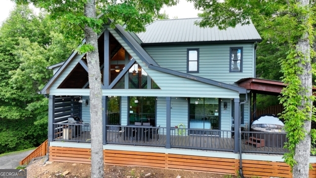 108 Skydancer Ridge, Blue Ridge GA 30513
