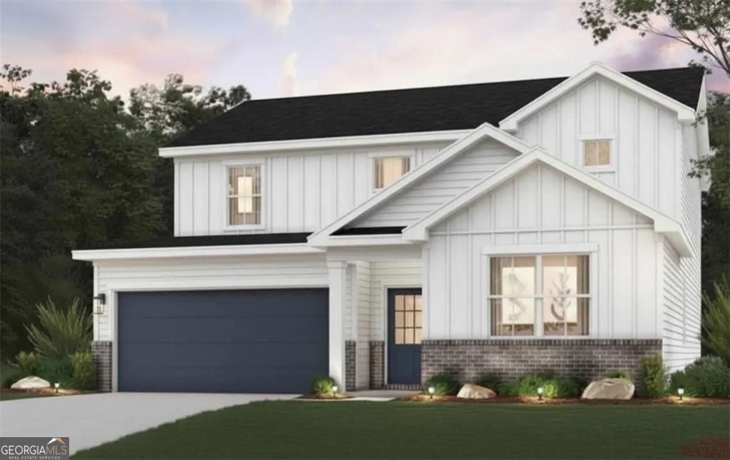 39 Whispering Oak Way Lot 78 — photo