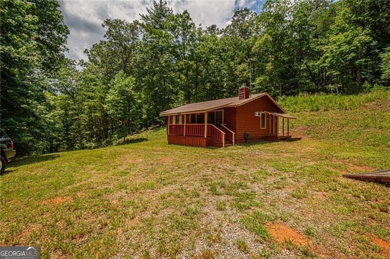 731 Jim Anderson Rd — photo
