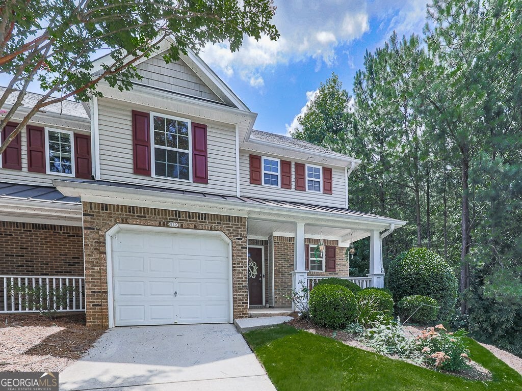 530 Fox Creek Xing — photo