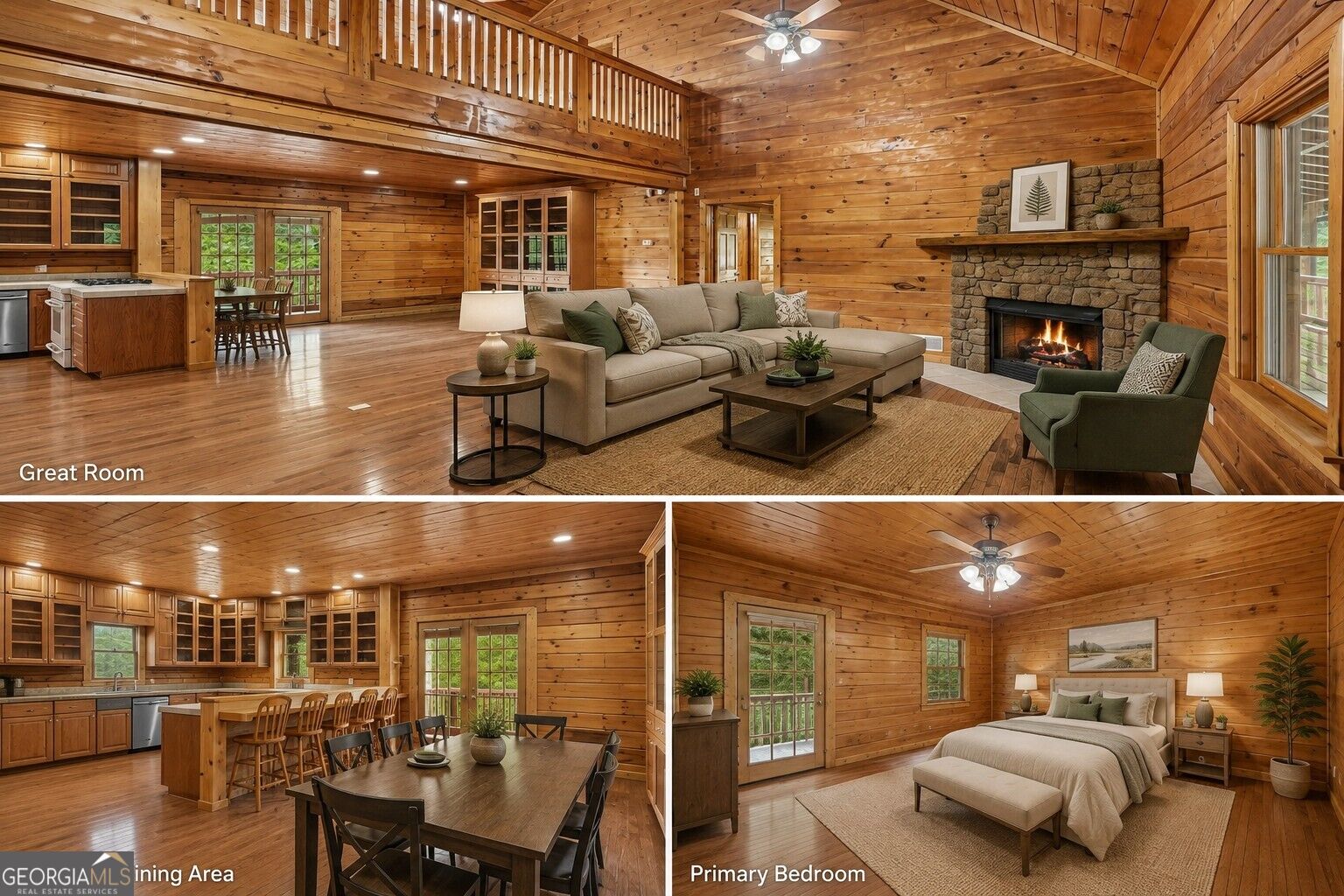 1384 Crystal Lane NE, Ranger, GA 30734 — photo 2